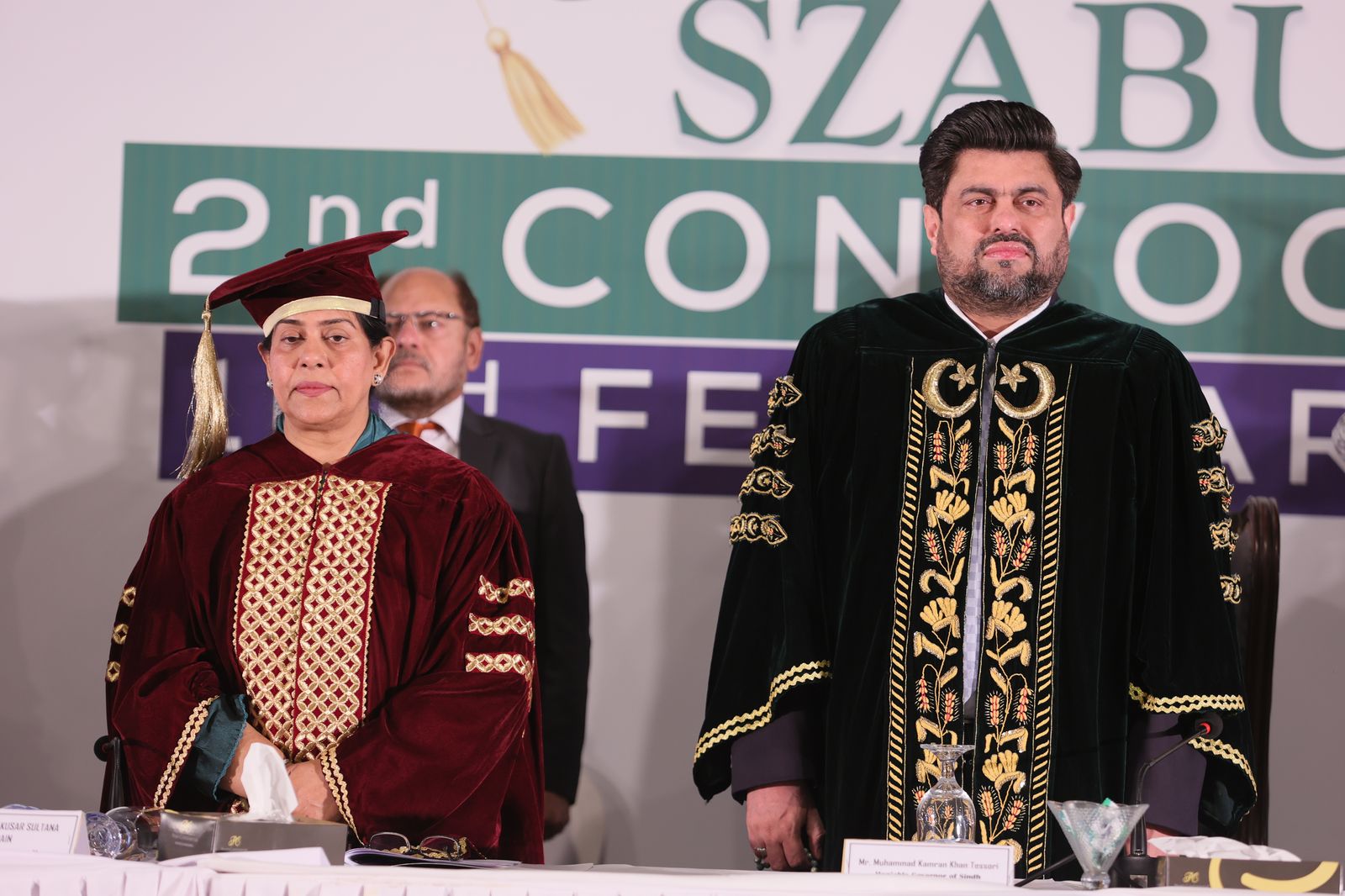 SZABUL 2nd Convocation 2026