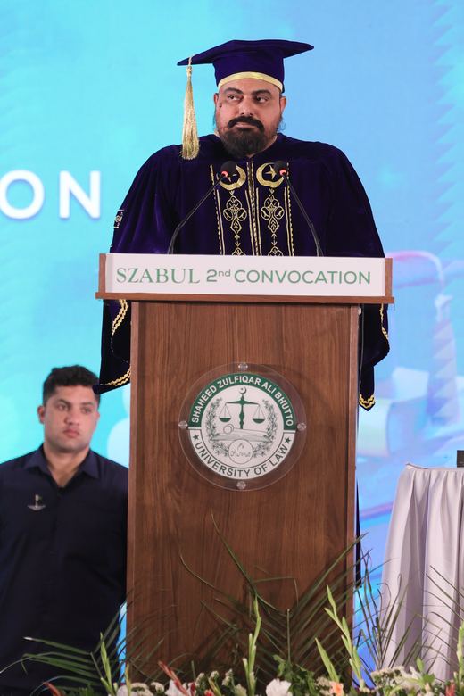 Convocation Address