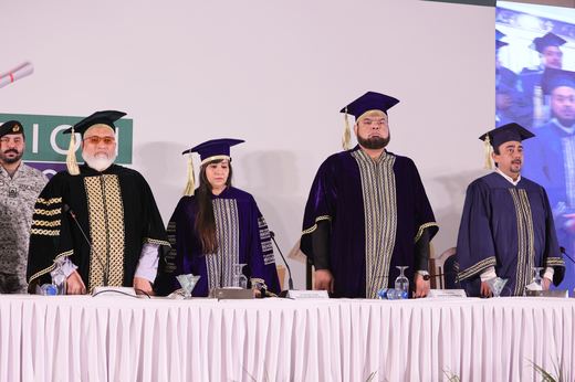 Deans & Chairpersons