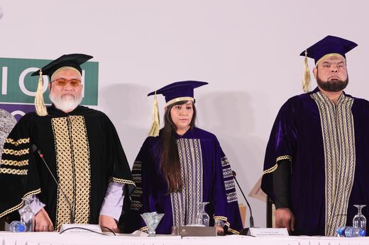 Faculty of the University