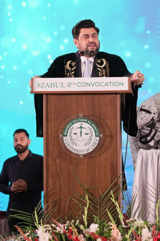 Chancellor / Governor of Sindh