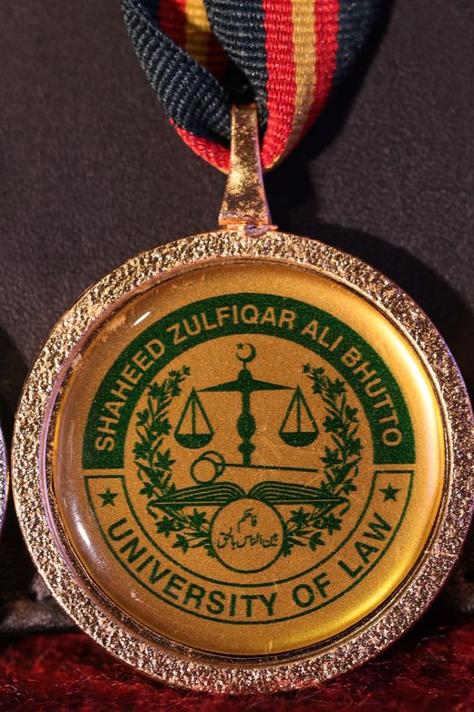 SZABUL Gold Medal