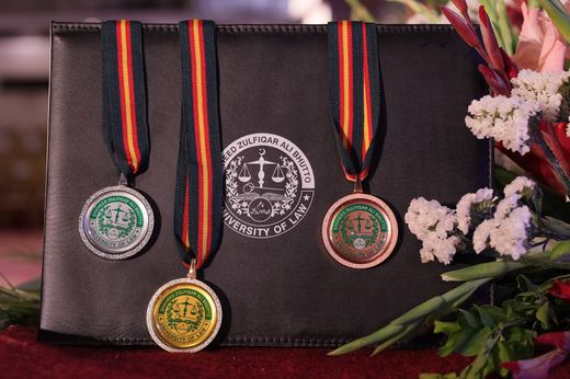 Medals of Distinction