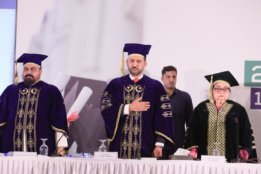 University Officials