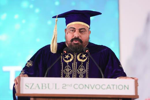 Convocation Address