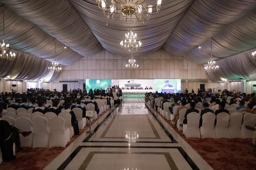 Grand Hall — 2nd Convocation 2026