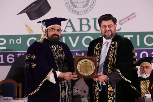 Shield for the Registrar