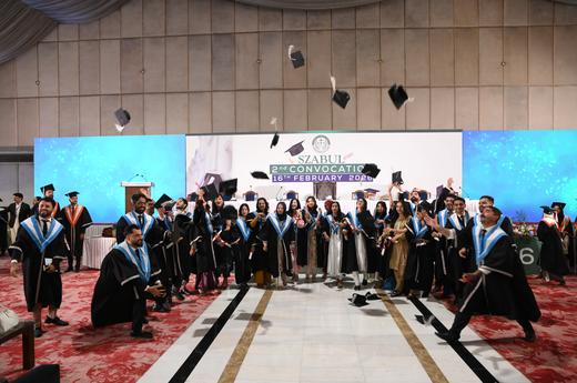 The Joy of Graduation