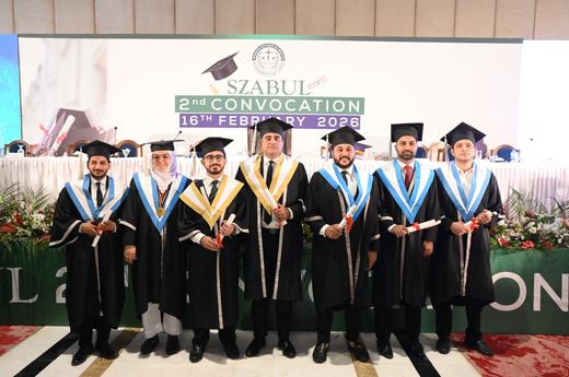 Graduates' Group Photo