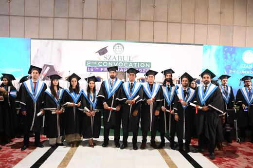 Graduates' Group Photo