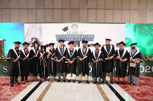 Graduates' Group Photo